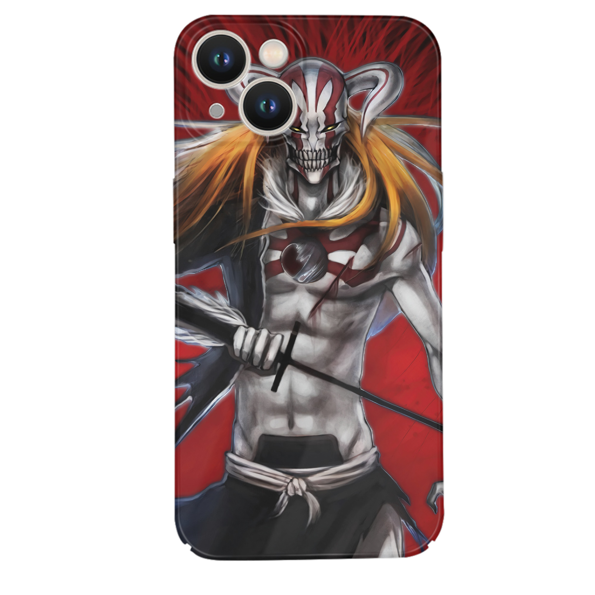 （画像用） ブリーチ BLEACH 【iPhone 14シリーズ対応】ハードケース
